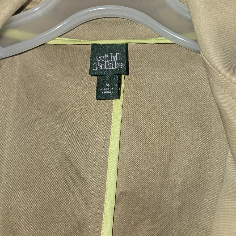 Trench Coat - Picture 2 of 6